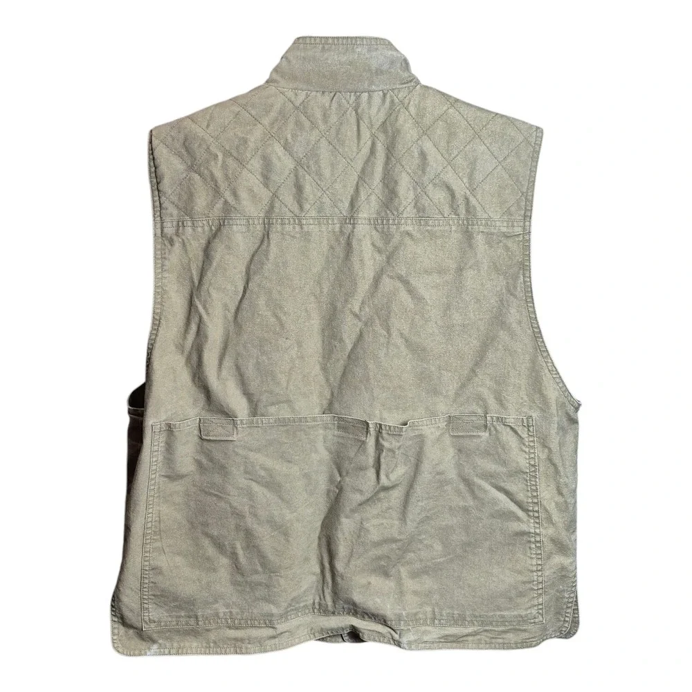 VTG Trail Designs TV-726 Fishing Sport‎ Hunting Photography Vest Men's XL - Picture 3 of 6